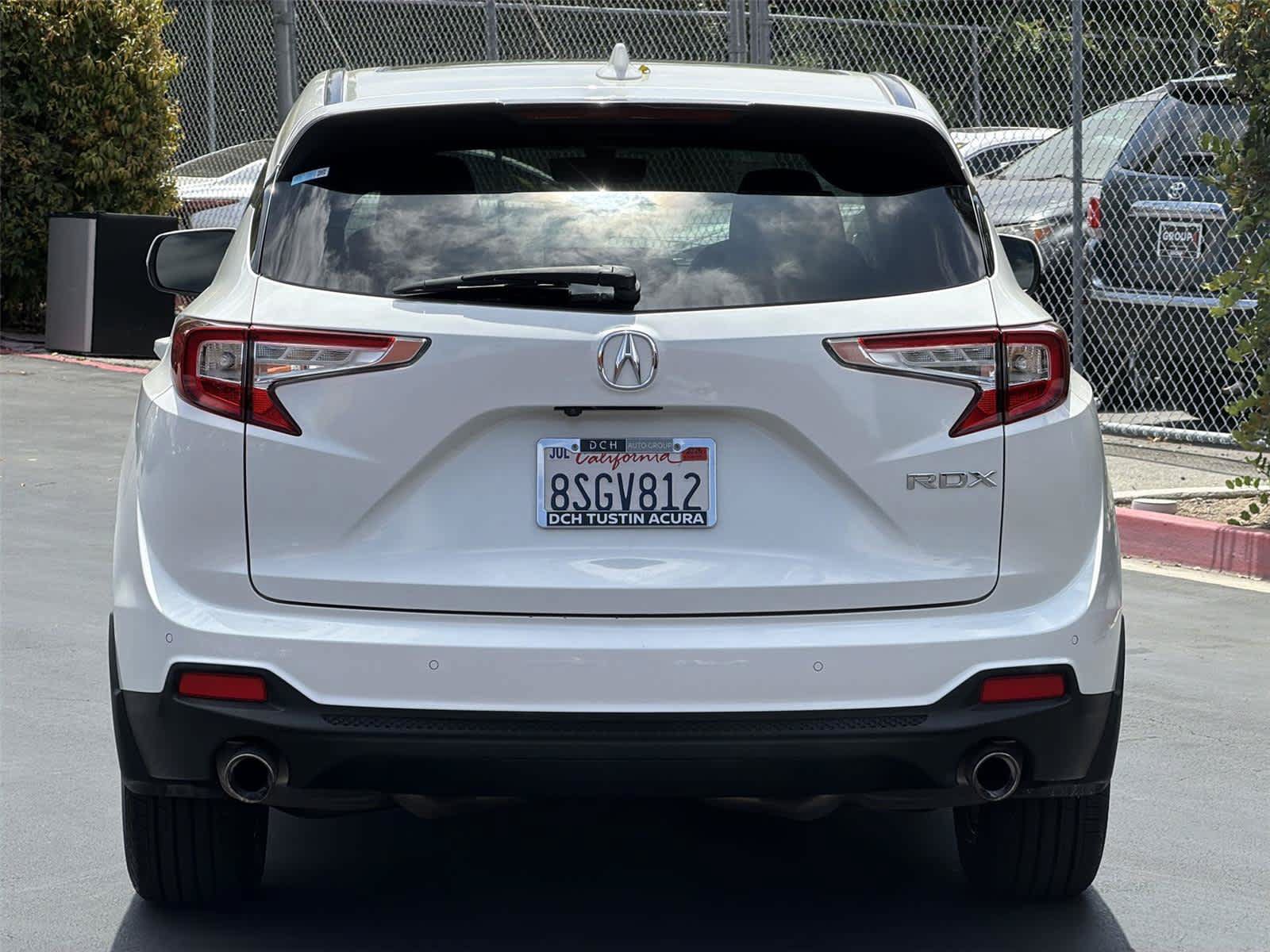 Used 2020 Acura RDX FWD w/ Technology Package image 6