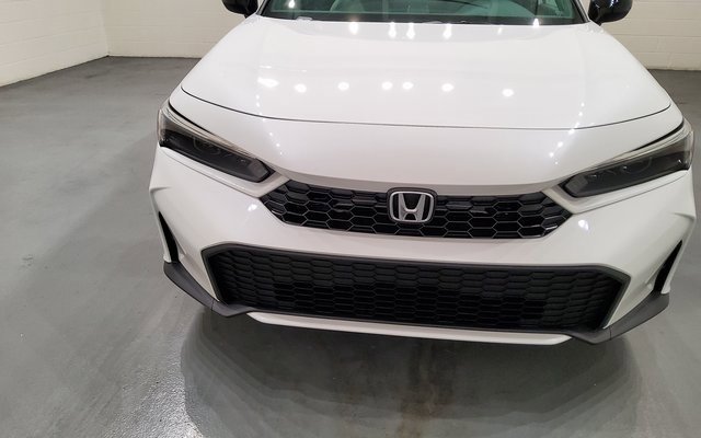 New 2026 Honda Civic Sport image 8