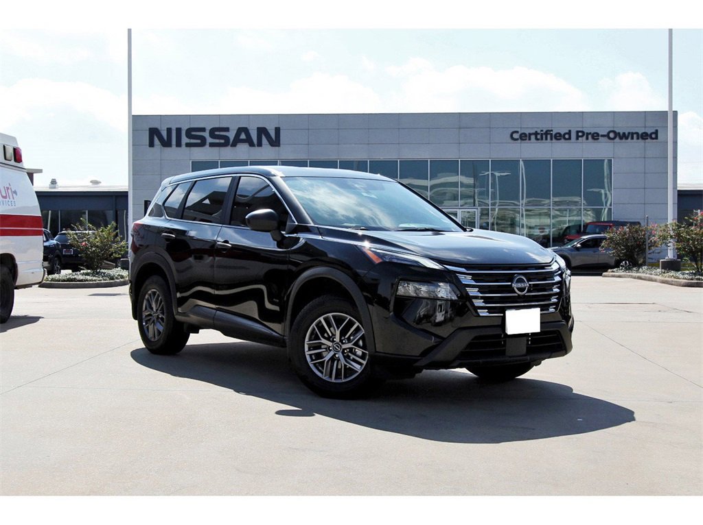 Used 2025 Nissan Rogue S