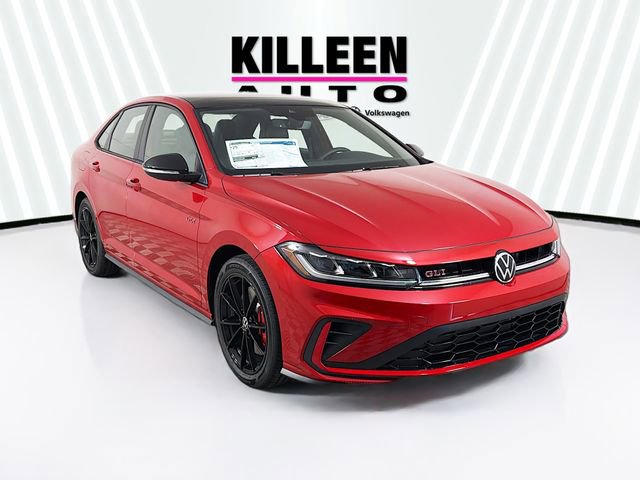 New 2026 Volkswagen Jetta GLI Autobahn FWD image 1