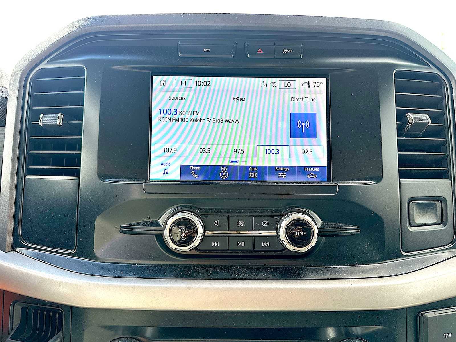 Used 2023 Ford F150 XLT w/ Equipment Group 301A Mid image 12