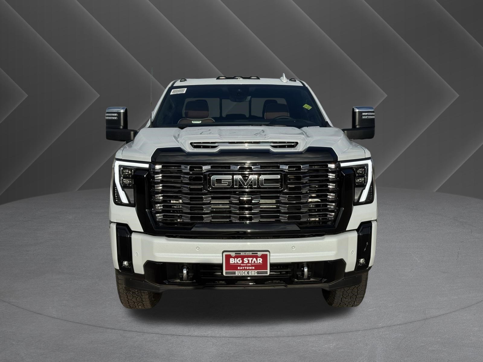 New 2026 GMC Sierra 2500 Denali Ultimate AWD/4WD image 3