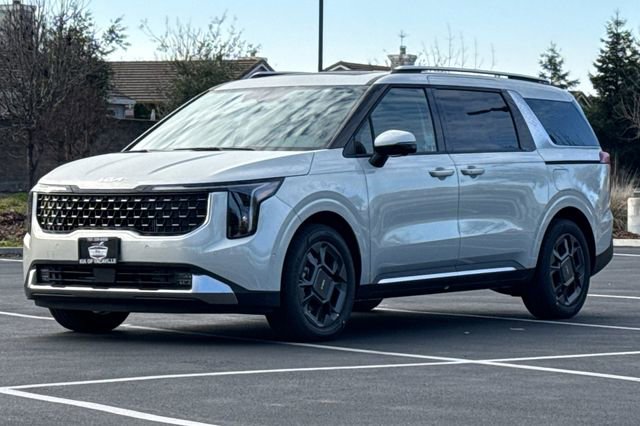New 2026 Kia Carnival SX FWD image 8