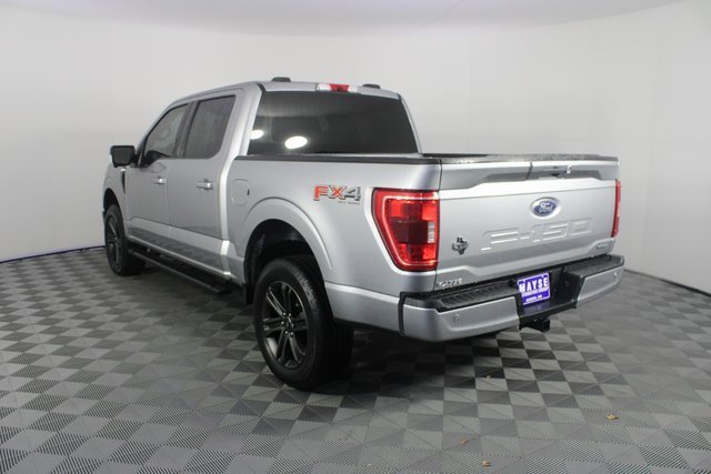Used 2022 Ford F150 XLT w/ Equipment Group 302A High image 21
