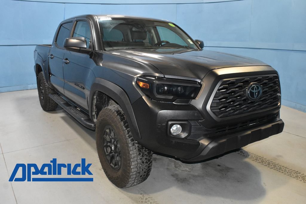 Used 2022 Toyota Tacoma SR5