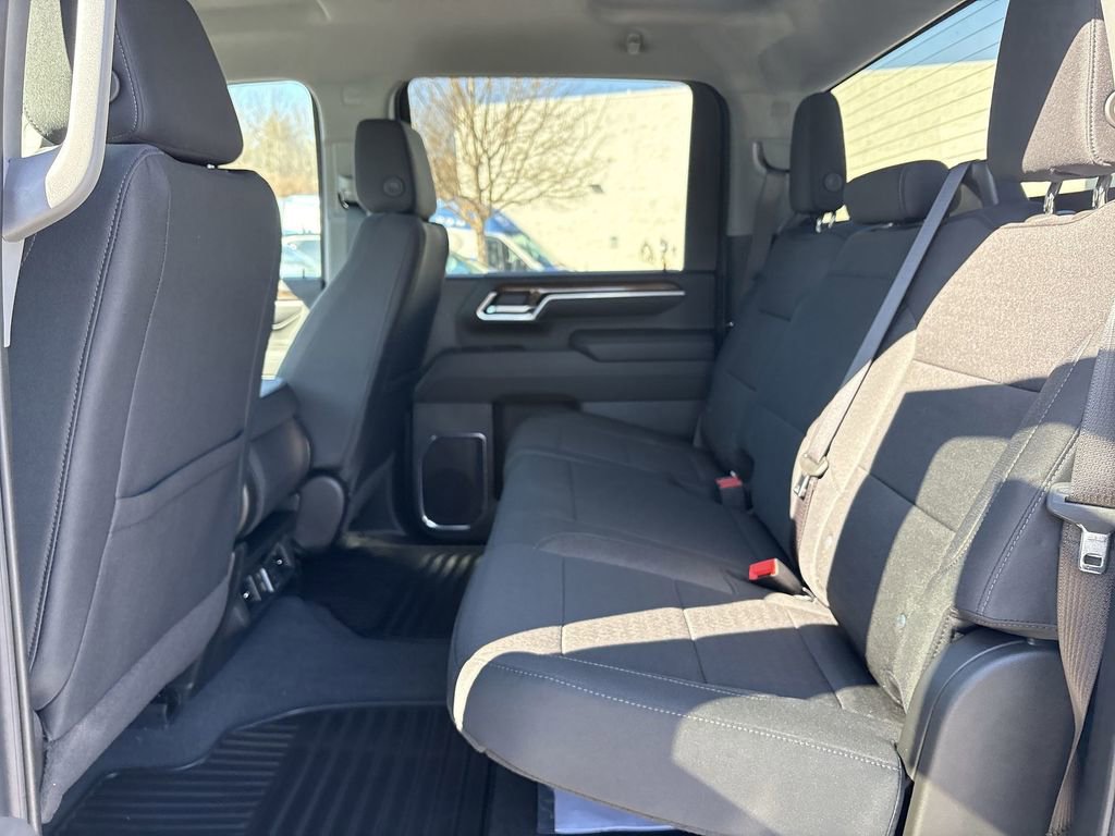 New 2025 Chevrolet Silverado 3500 LT w/ Convenience Package image 25