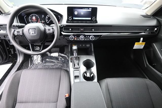 New 2026 Honda Civic LX image 26