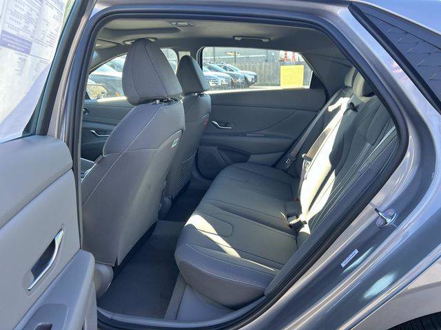 New 2026 Hyundai Elantra SEL Sport Premium w/ Cargo Package image 5