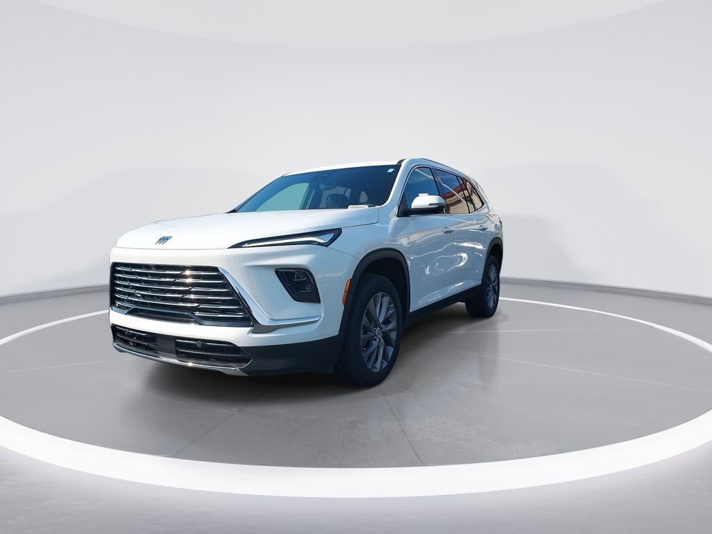 New 2026 Buick Enclave Preferred w/ Power Package image 4