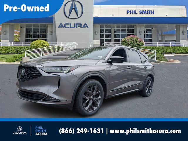 Certified 2023 Acura MDX A-Spec