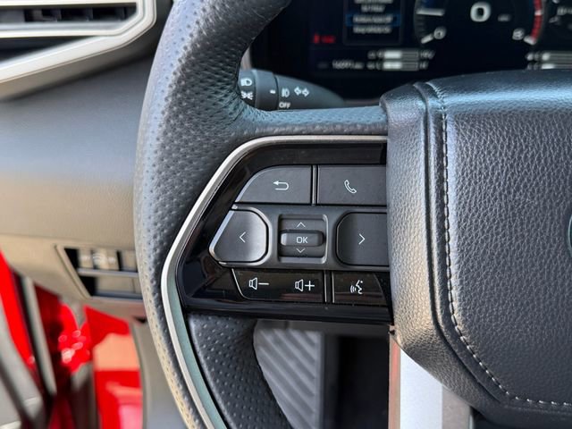 Used 2024 Toyota Sequoia Limited w/ Nightshade Package image 16