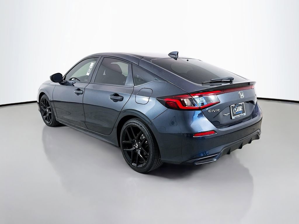 New 2025 Honda Civic Sport image 5