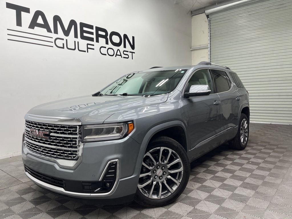 Used 2023 GMC Acadia Denali w/ Denali Ultimate Package image 2
