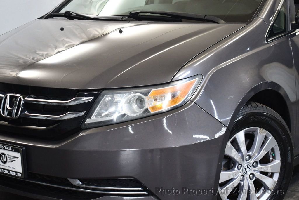 Used 2015 Honda Odyssey EX image 3