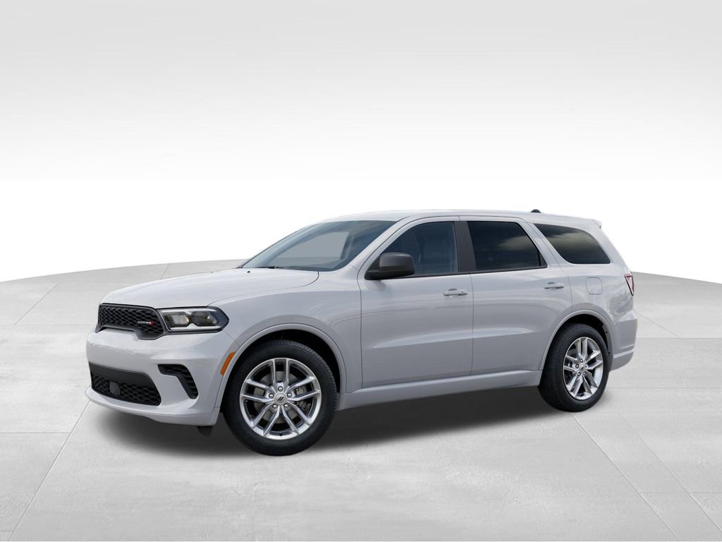 New 2026 Dodge Durango GT AWD/4WD video 2