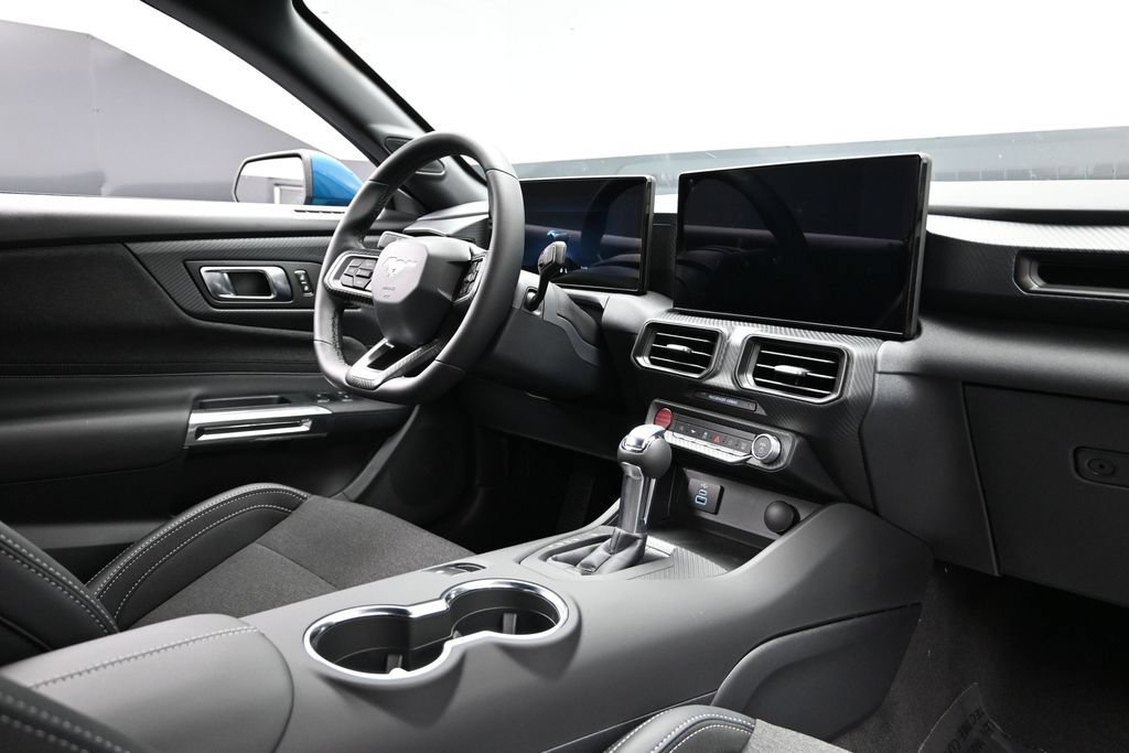 New 2026 Ford Mustang Convertible RWD image 17