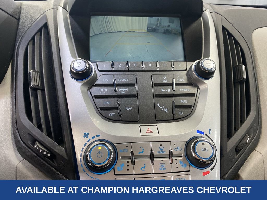 Certified 2017 Chevrolet Equinox LT w/ Convenience Package AWD/4WD image 20