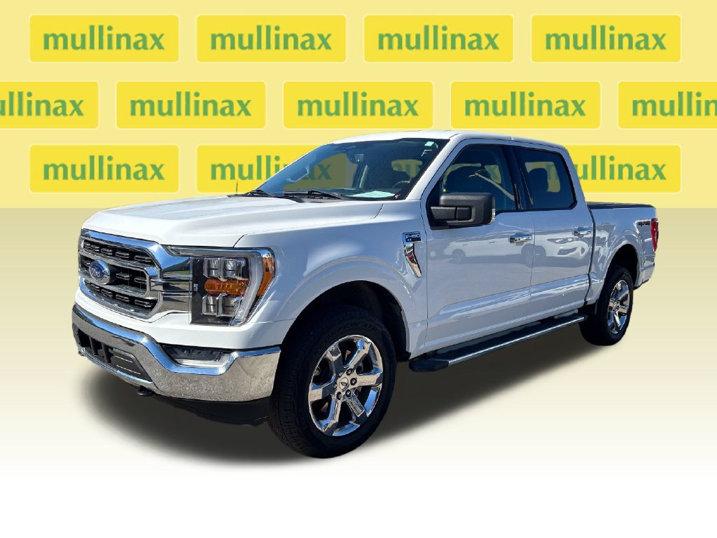 Used 2023 Ford F150 XLT w/ Equipment Group 302A High AWD/4WD image 6
