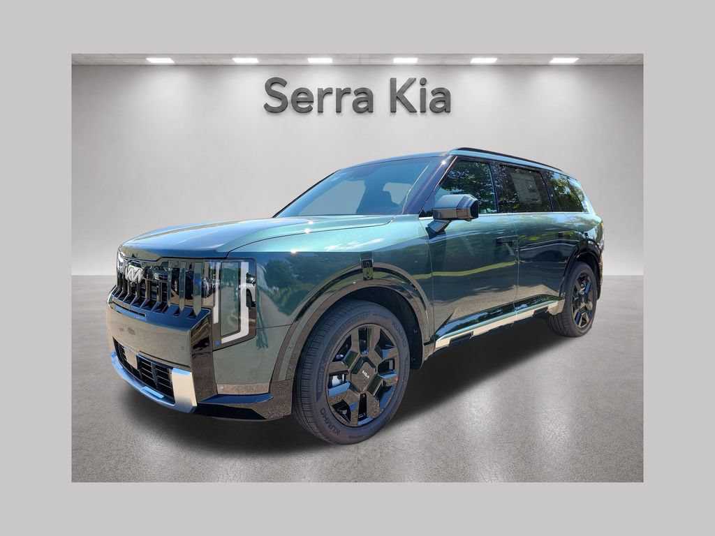 New 2027 Kia Telluride SX FWD 360° Tour