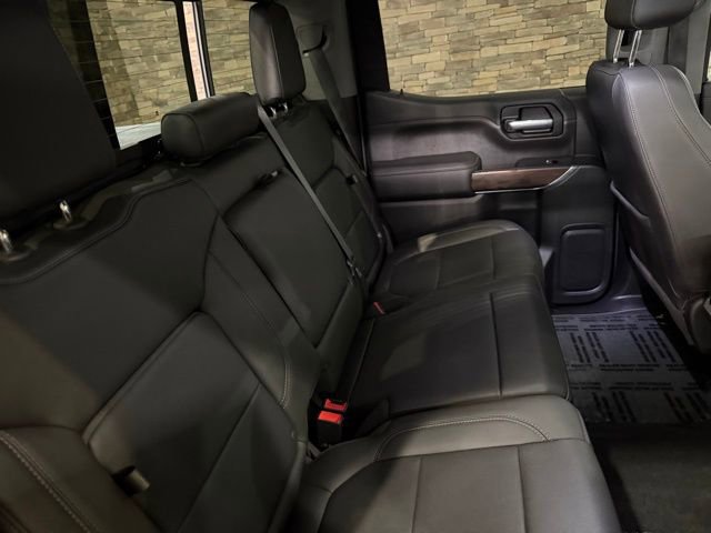 Used 2020 GMC Sierra 1500 SLT w/ SLT Premium Package AWD/4WD image 34