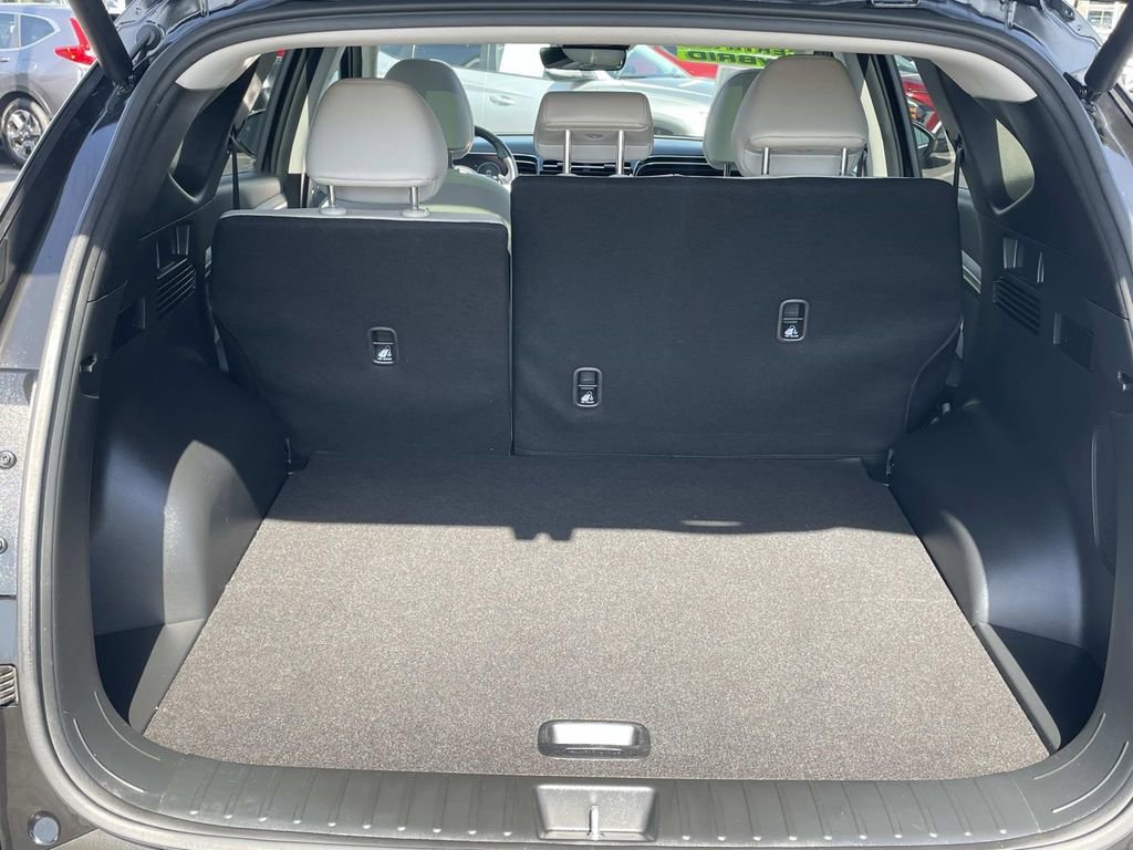 Certified 2024 Hyundai Tucson Limited image 6