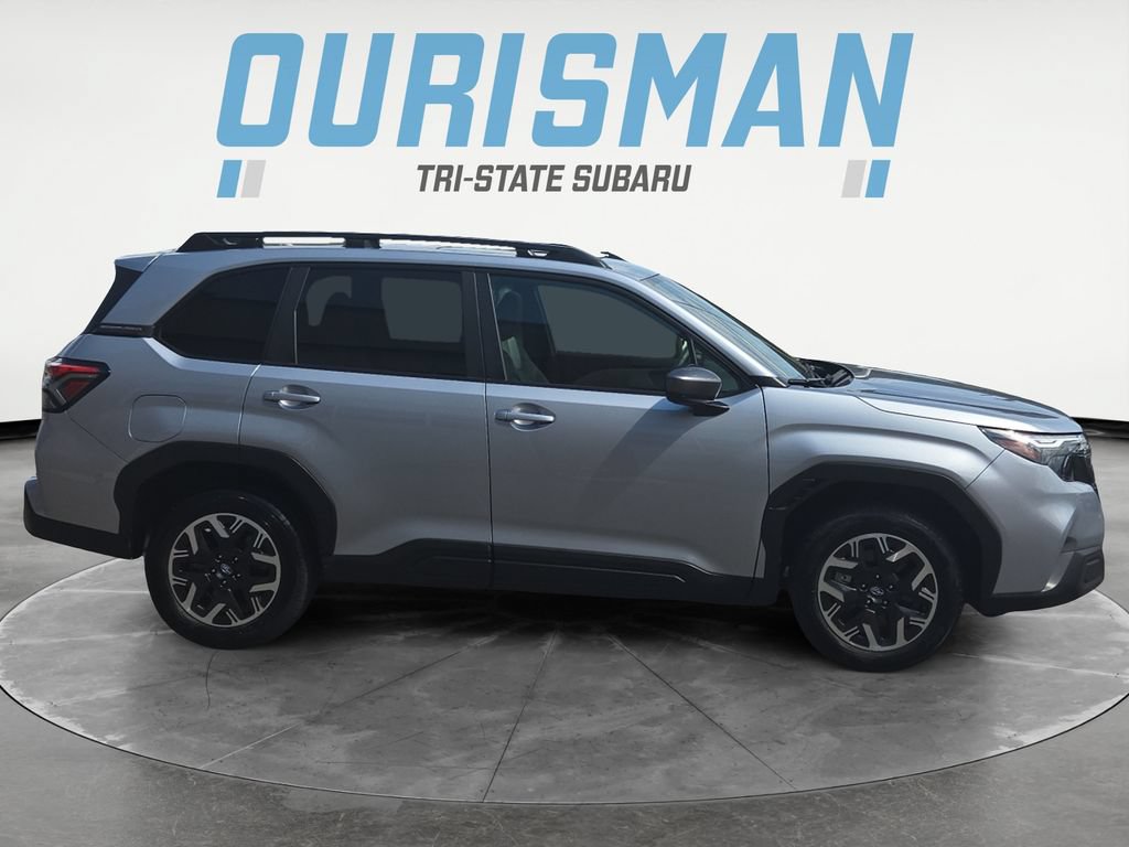 Certified 2025 Subaru Forester Premium AWD/4WD image 7
