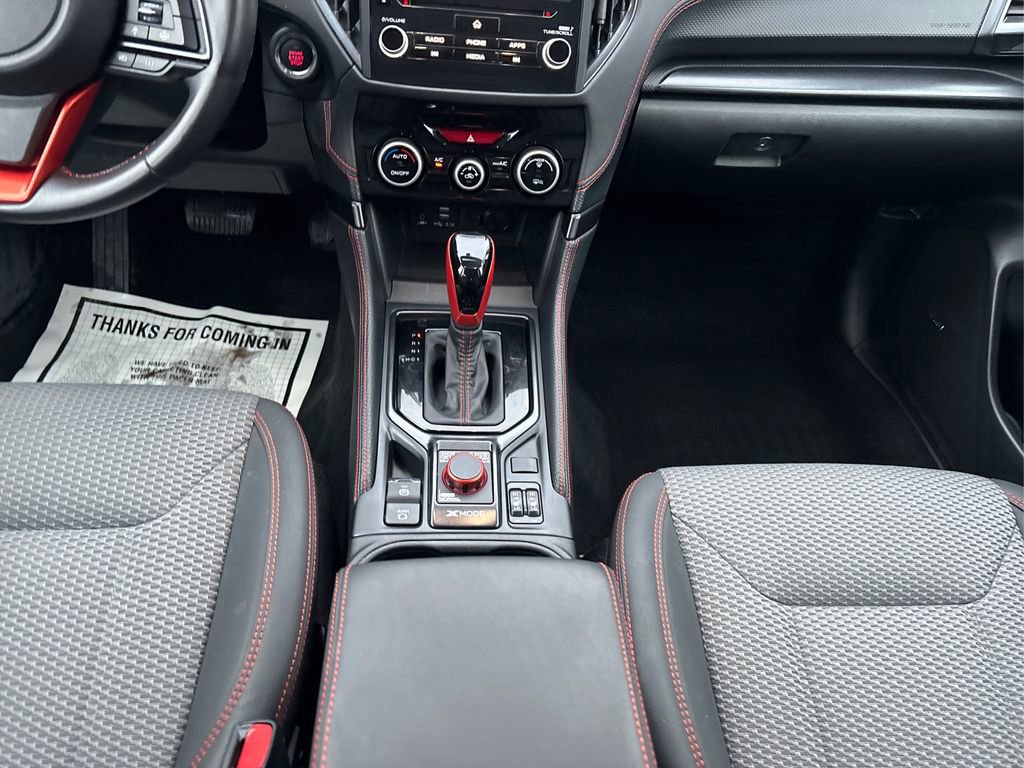 Used 2023 Subaru Forester Sport image 19