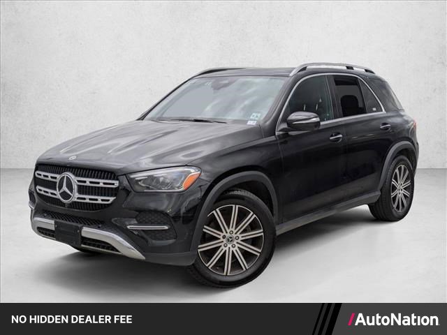 Used 2025 Mercedes-Benz GLE 350 4MATIC