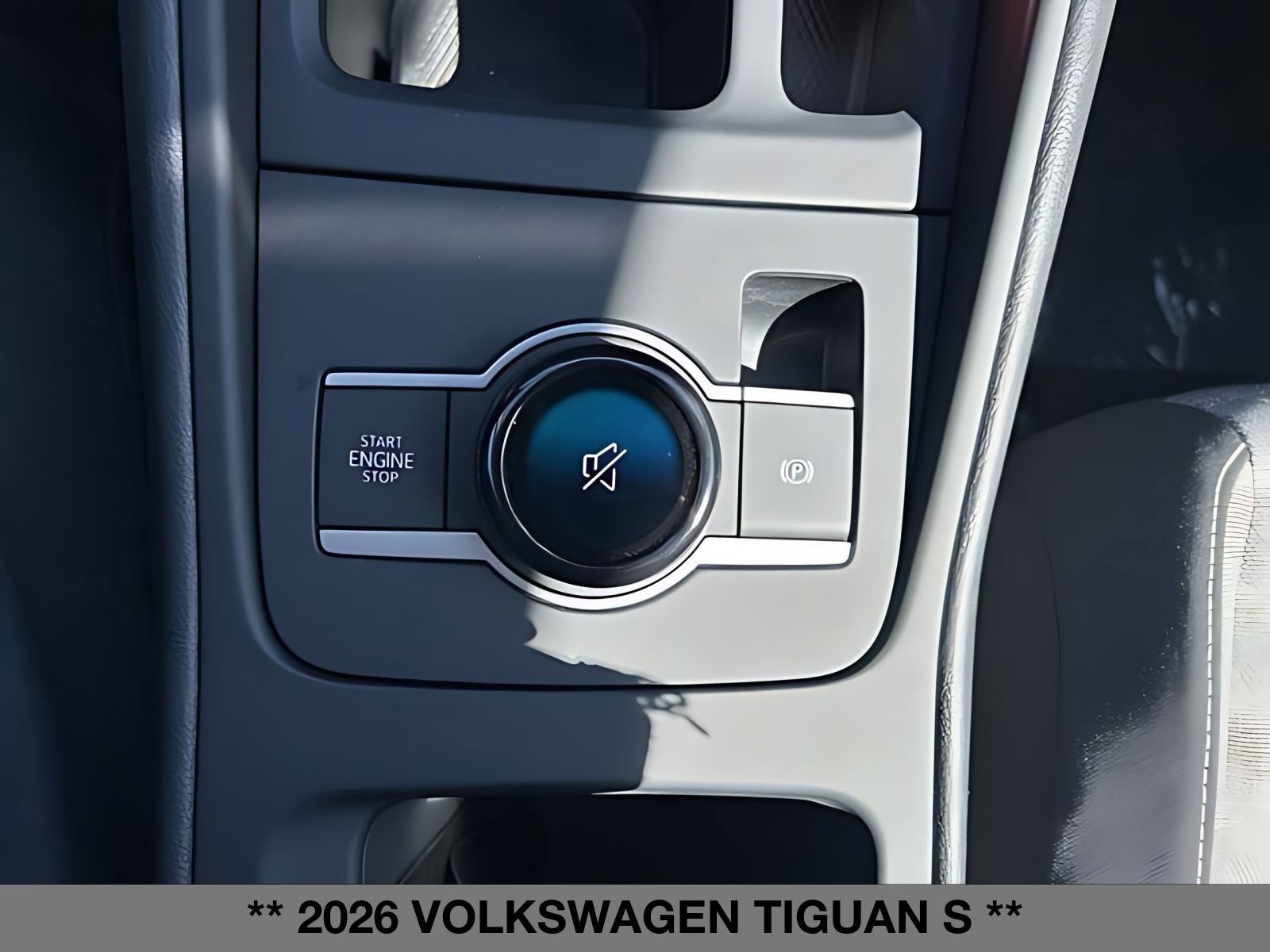 New 2026 Volkswagen Tiguan S AWD/4WD image 30