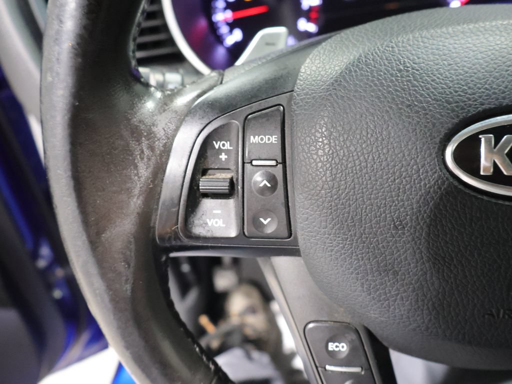 Used 2012 Kia Optima SX w/ Premium Touring Pkg FWD image 34