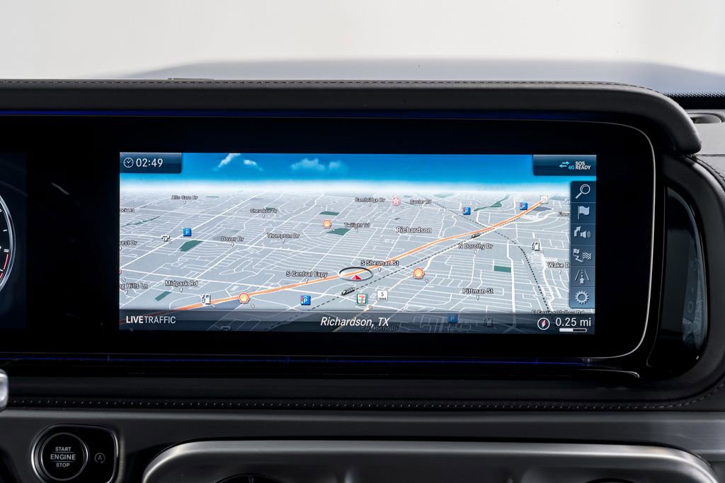 Used 2021 Mercedes-Benz G 63 AMG 4MATIC image 22