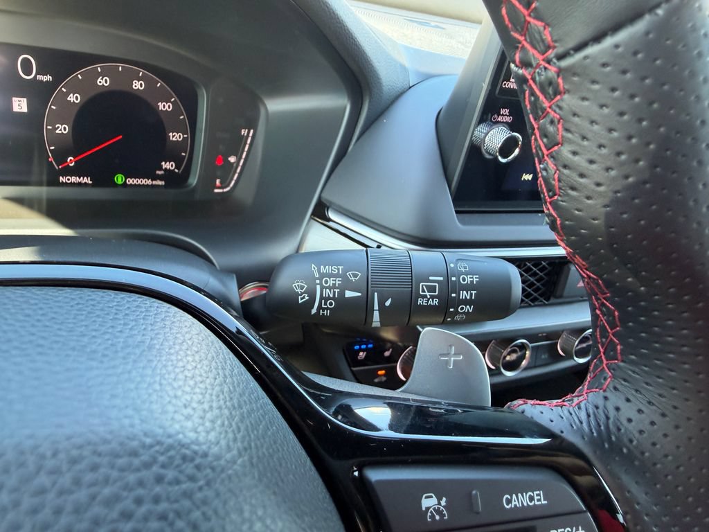 New 2026 Acura ADX A-Spec AWD/4WD image 23