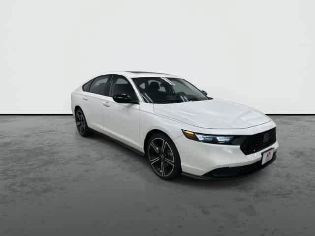 Certified 2026 Honda Accord SE image 6
