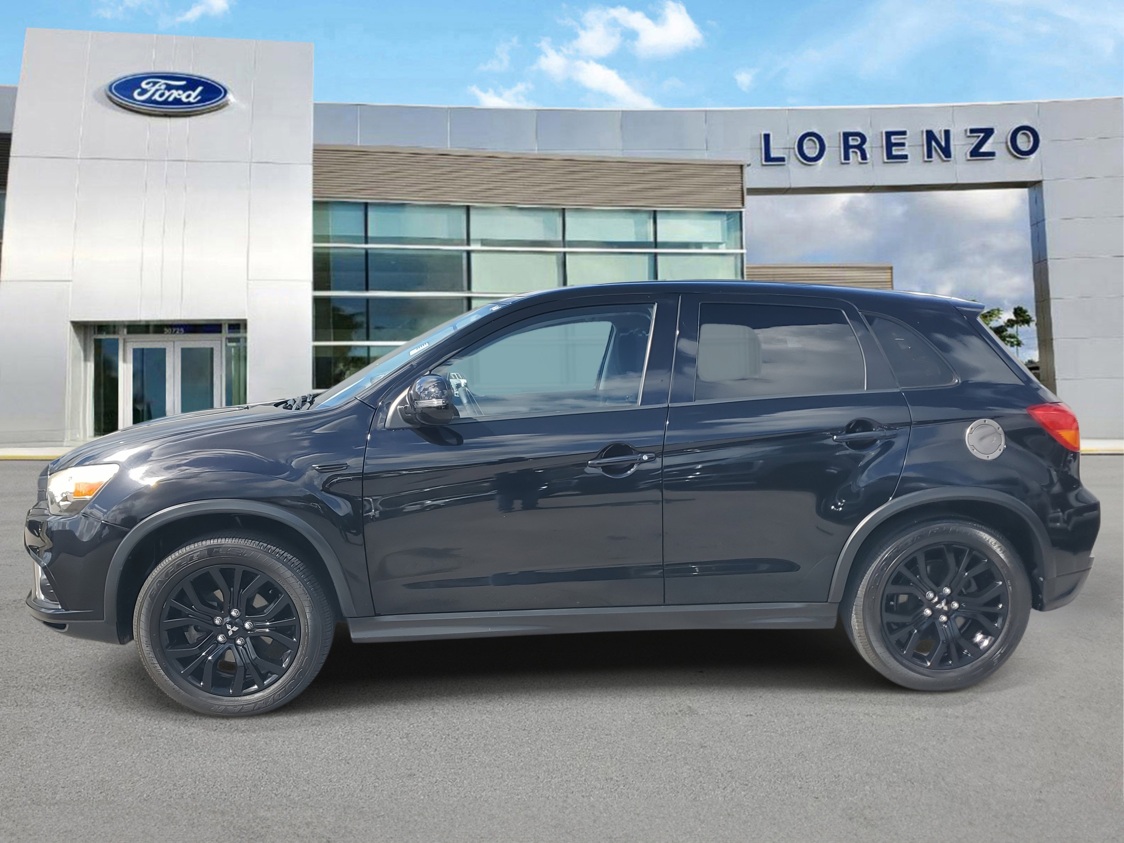 Used 2019 Mitsubishi Outlander Sport LE image 5
