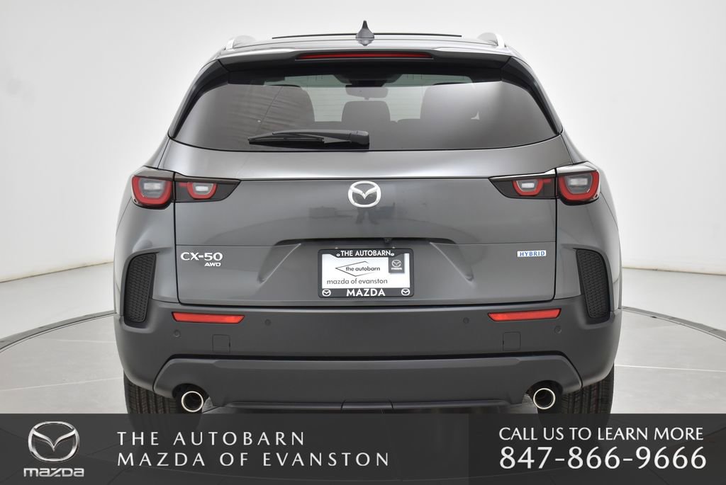 New 2026 MAZDA CX-50 2.5 Hybrid w/ Preferred Pkg image 19