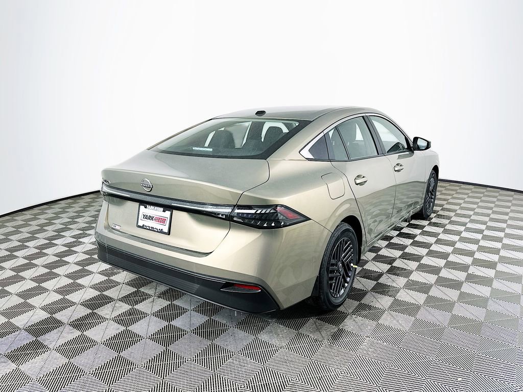 New 2026 Nissan Sentra SV w/ Floor Mat Package image 10