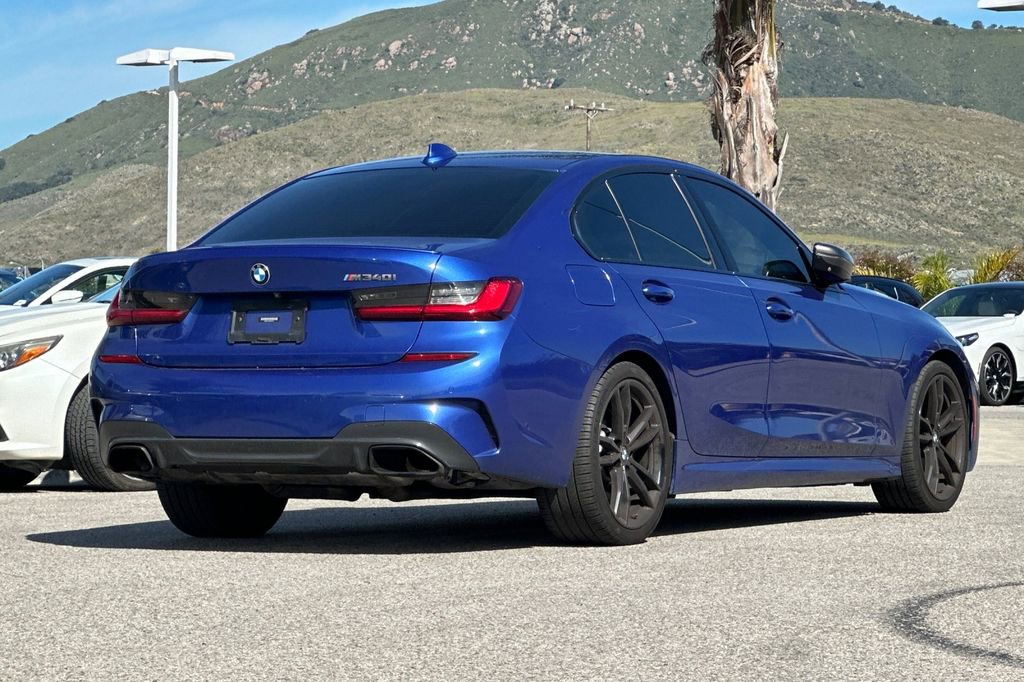 Used 2020 BMW M340i image 3
