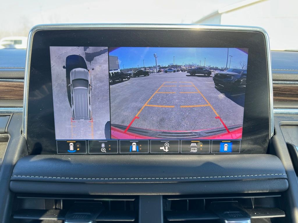 Used 2021 Chevrolet Tahoe LT w/ LT Signature Plus Package image 30