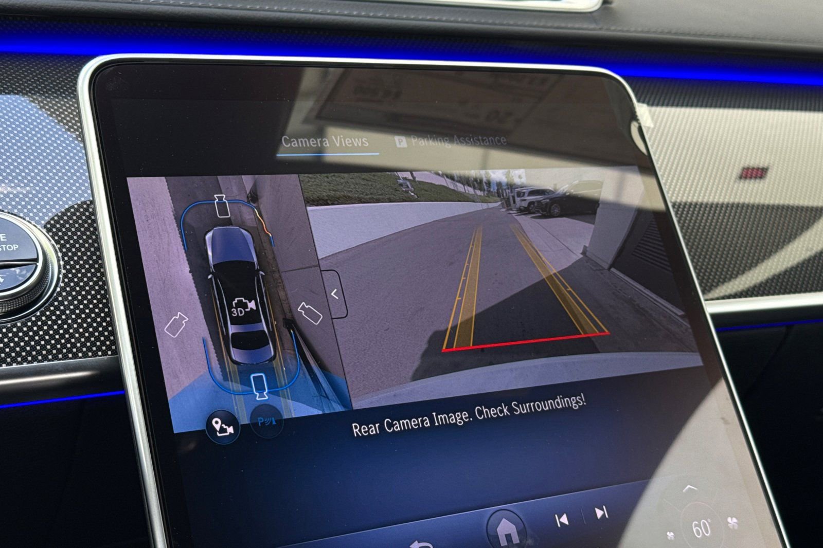 New 2025 Mercedes-Benz S 580 4MATIC Sedan image 17