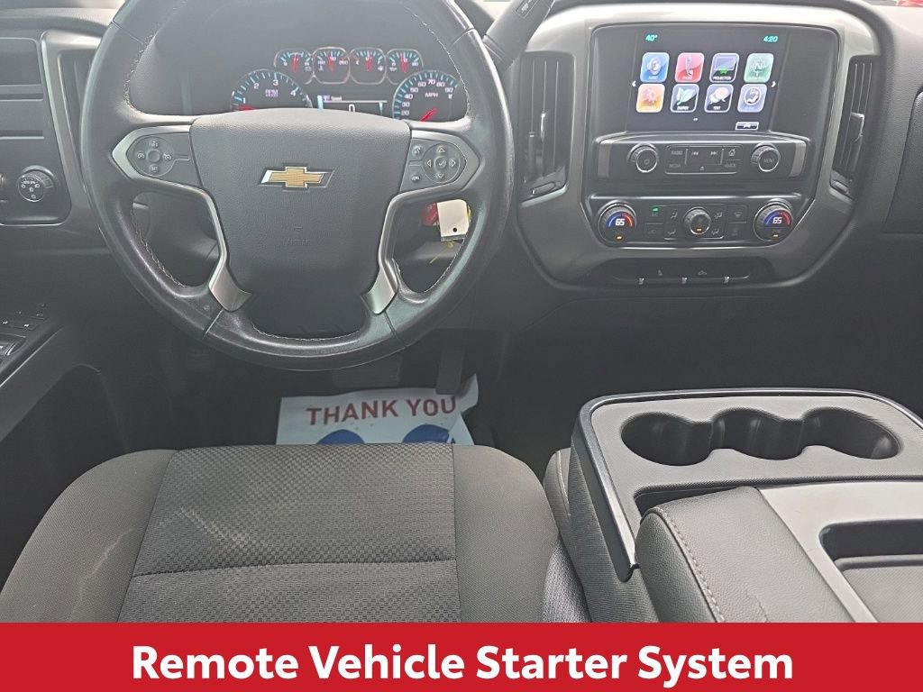 Used 2018 Chevrolet Silverado 1500 LT w/ LT Eassist Package image 17