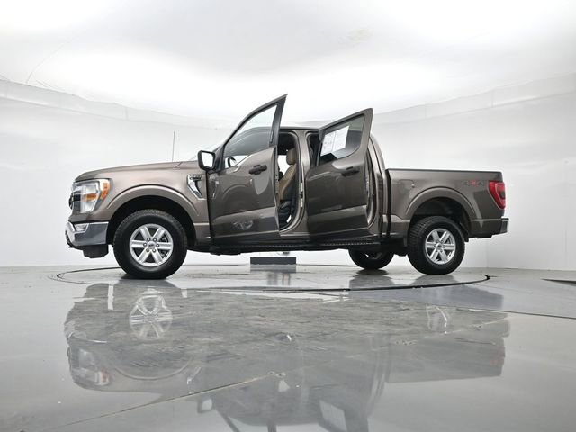 Certified 2022 Ford F150 XLT w/ Equipment Group 301A Mid image 51