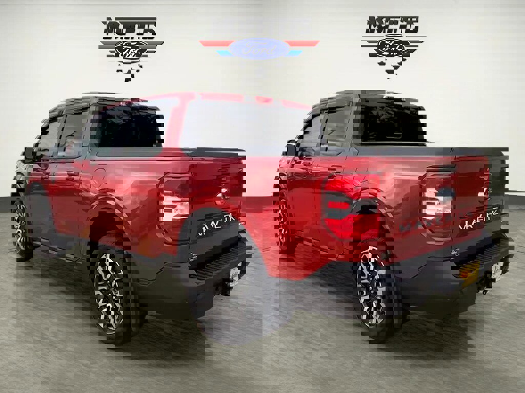 Used 2024 Ford Maverick Lariat w/ 4K Tow Package image 3