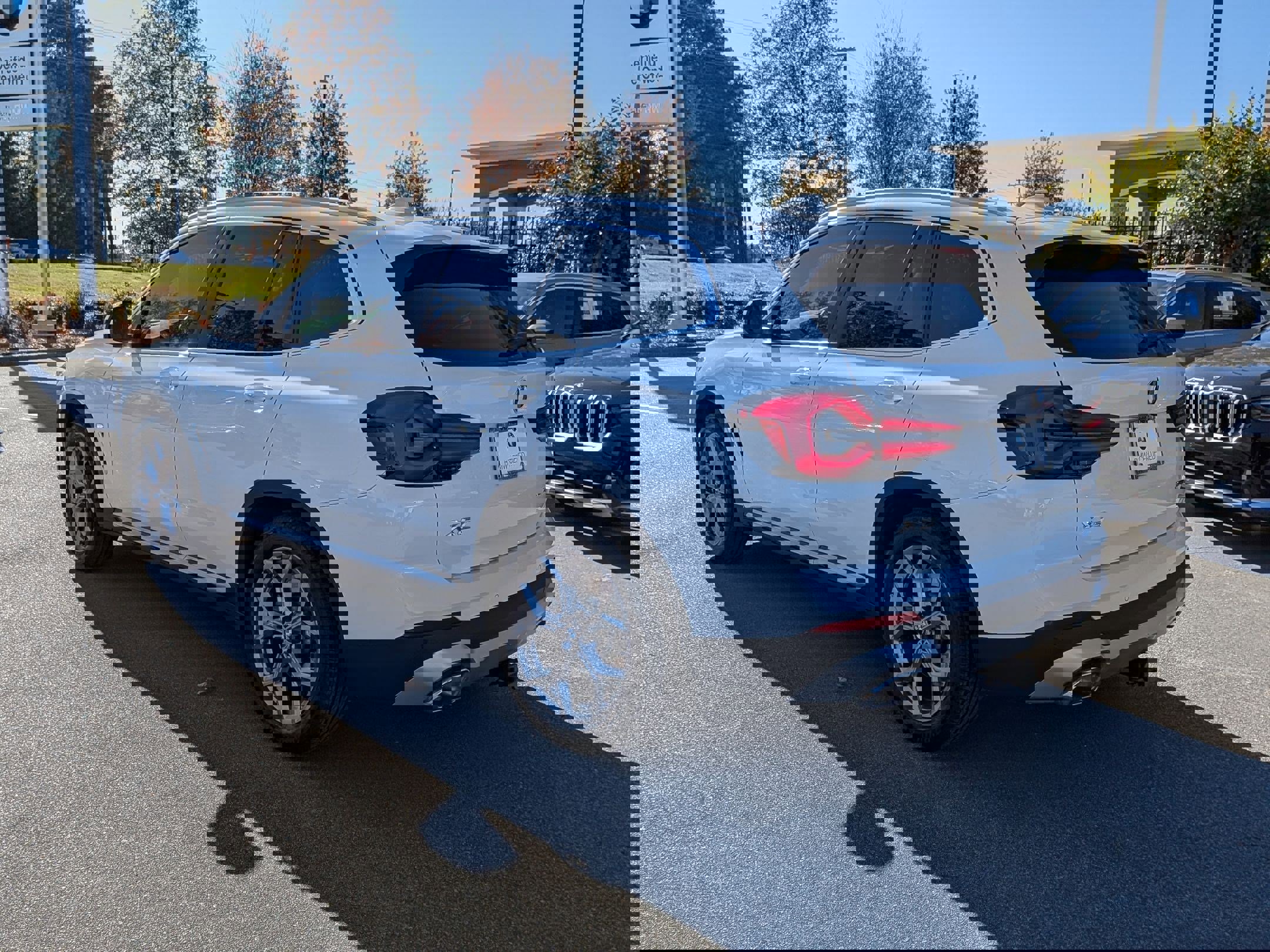 Certified 2022 BMW X3 xDrive30i w/ Premium Package 2 image 5