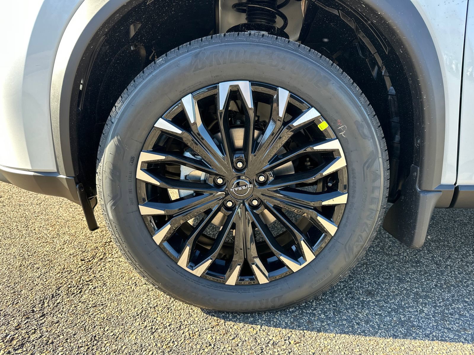 New 2026 Nissan Rogue SV image 11