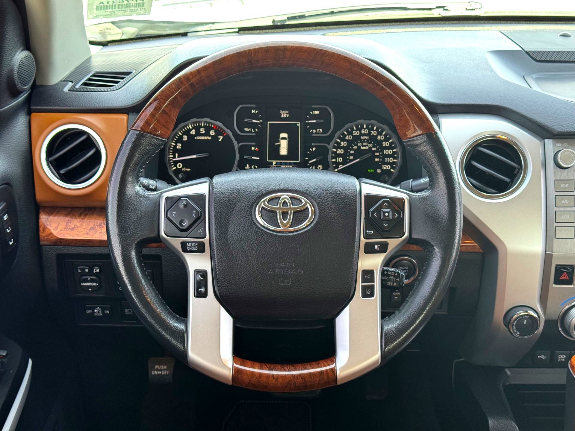 Used 2021 Toyota Tundra 1794 Edition image 24