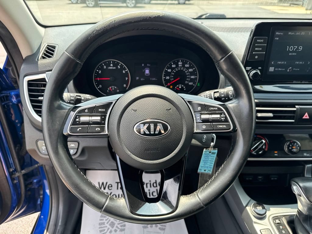 Used 2021 Kia Seltos S AWD/4WD image 18