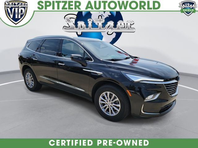 Used 2023 Buick Enclave Essence AWD/4WD image 1