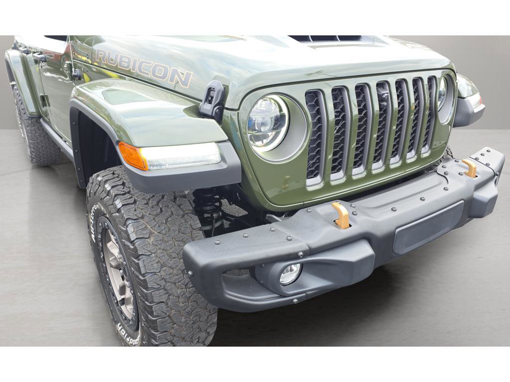 Used 2023 Jeep Wrangler Unlimited Rubicon 392 w/ Trailer Tow Package image 10