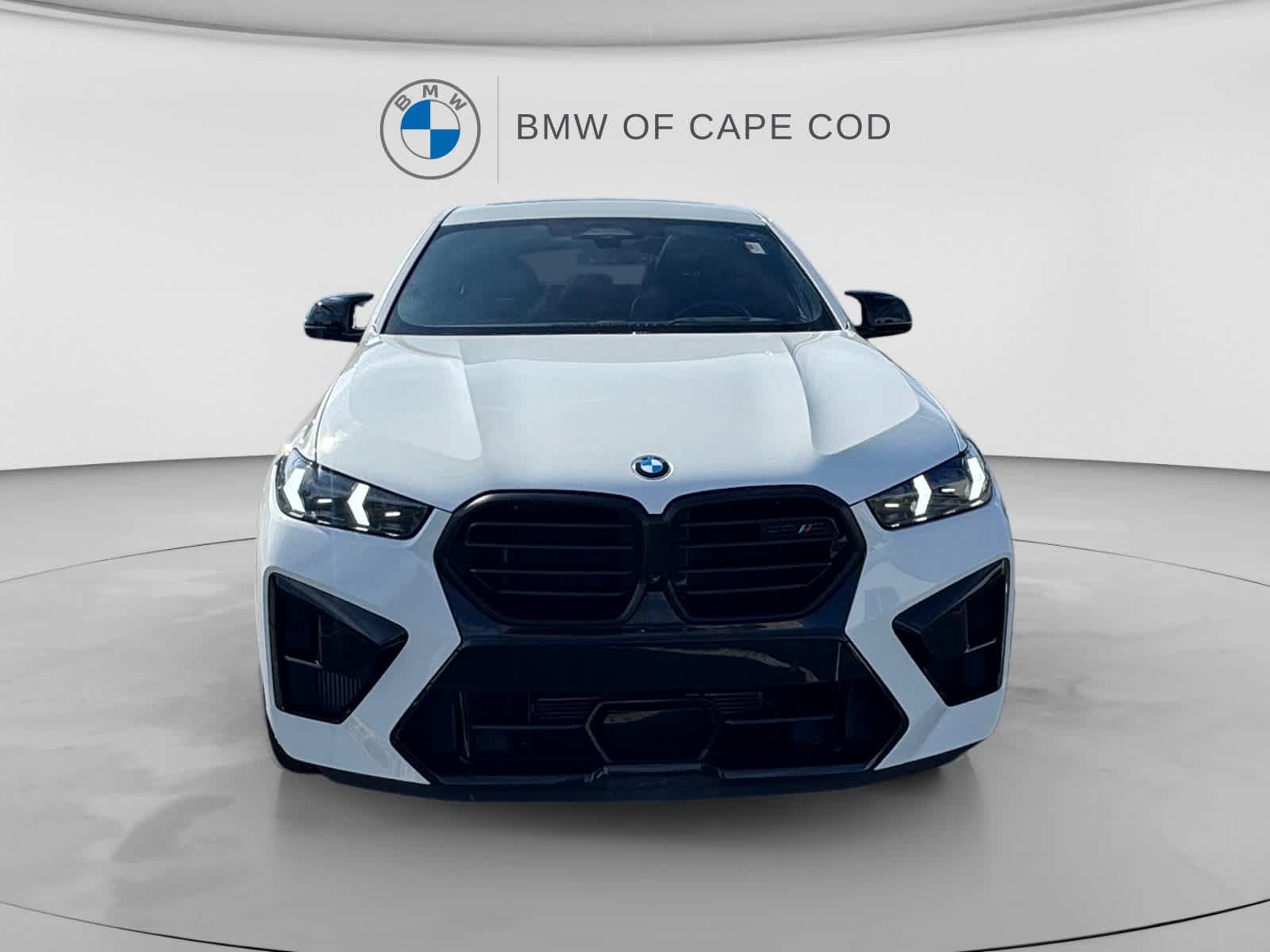 Used 2024 BMW X6 M Competition AWD/4WD image 2