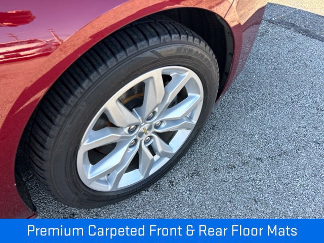 Used 2017 Chevrolet Impala LT w/ Leather Package FWD image 21
